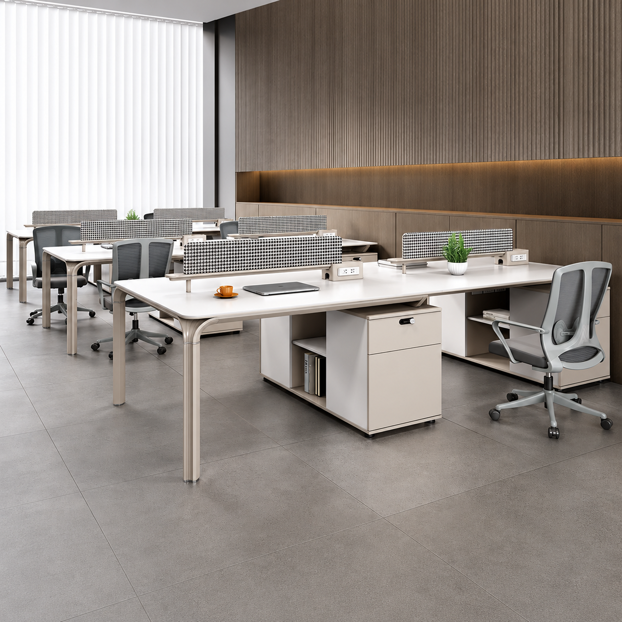 Vantrex Workstation