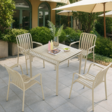 Garrett Outdoor Table and Chair Set