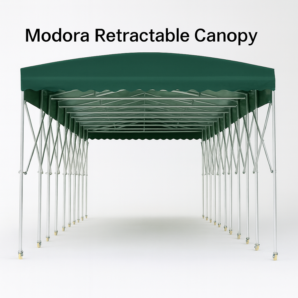 Modora Retractable Canopy