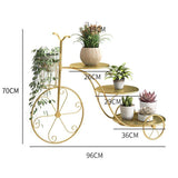 Bicycle Plant Stand
