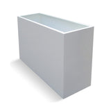 Kingston Rectangular Large Flower Pot