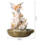 Angel Flowing Water Ornaments Wedding Gifts