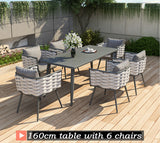 Windsor Table And Chair Set