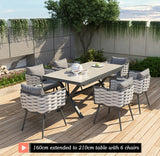 Windsor Table And Chair Set