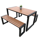 Akai BBQ Table Set