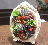 Photo Frame Pots