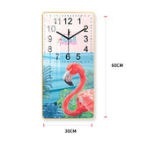 Wall Hanging Creative Clock