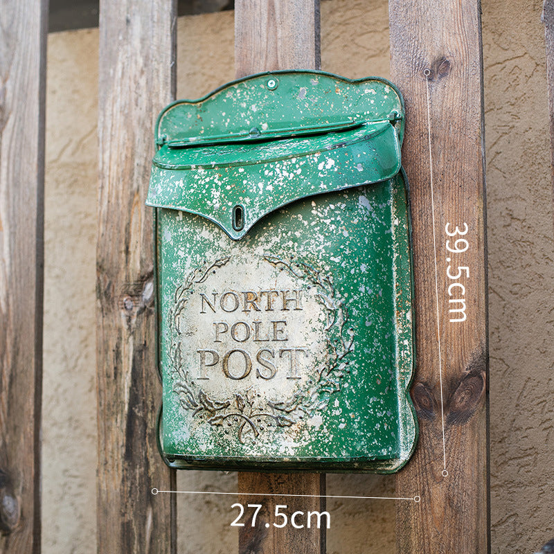 Vintage Letterbox