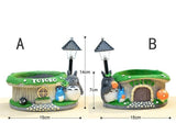 Totoro Mini Planter