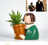 Hall Of Frame Succulent Pots