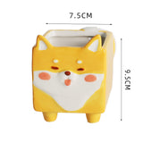 Mini Animal Pots