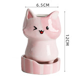 Mini Animal Pots