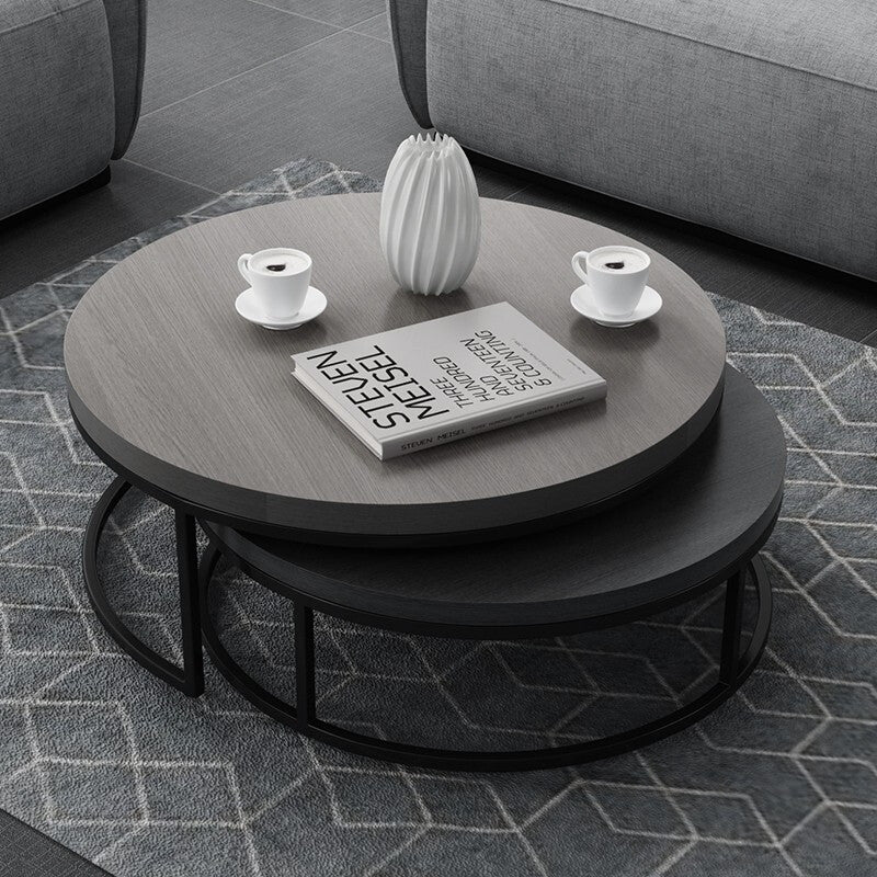 Akerui TV Cabinet With Coffee Table