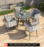 Windsor Table And Chair Set