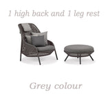 Lyon Rattan Sofa Set