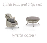 Lyon Rattan Sofa Set