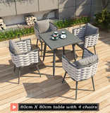 Windsor Table And Chair Set