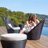 Asenka Rattan Sofa Set