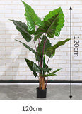 Hollis Alocasia Artificial Plant