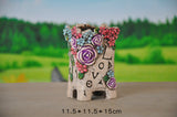 Love Peace Hope Pot