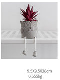 3D Cute Pot
