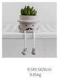 3D Cute Pot