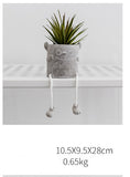 3D Cute Pot