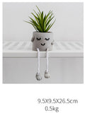 3D Cute Pot