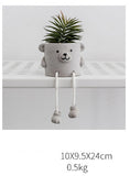 3D Cute Pot