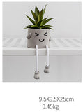 3D Cute Pot