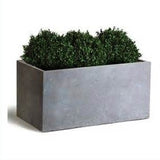 Kingston Rectangular Large Flower Pot