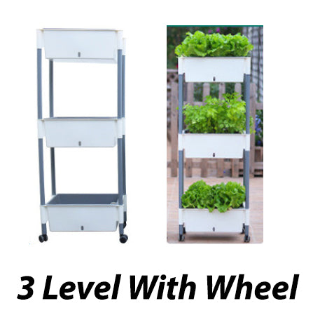 Unique Multi Level Planter
