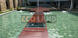 Custom Made Wooden Decking