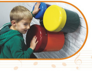 Indoor Instrument Drum for Kids