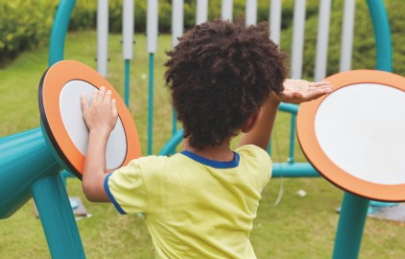 Outdoor Instrument Drum for Kids