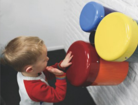 Indoor Instrument Drum for Kids