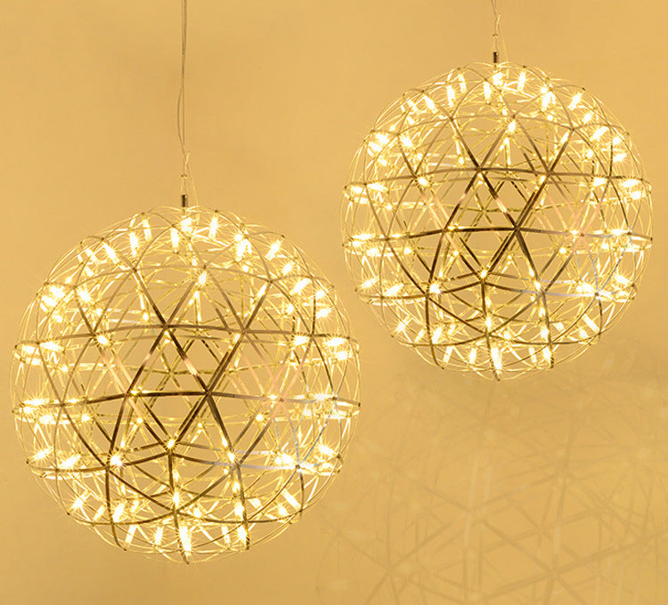 Ellis Cloud Chandelier
