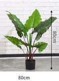 Hollis Alocasia Artificial Plant