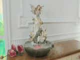 Angel Flowing Water Ornaments Wedding Gifts