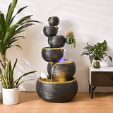 Wells Multi Level Water Fountain