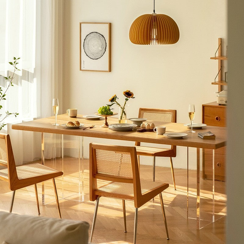 Akari Table and Chairs
