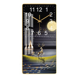 Wall Hanging Creative Clock