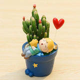 Little Prince Flower Pot