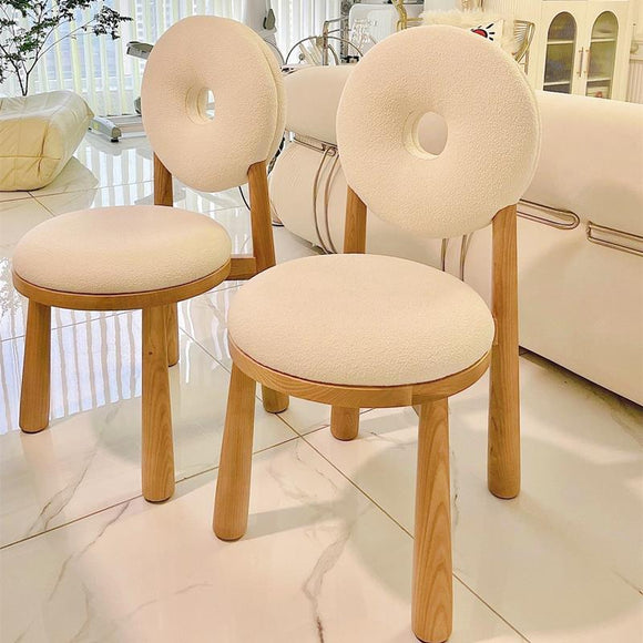 Wolly Chairs