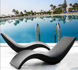 Brett Rattan SunBath Bed
