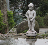 Felix Pond Fountain Decoration