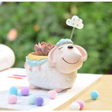 Cute Cartoon Animals Mini Pot