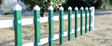 PVC Pickets Fence