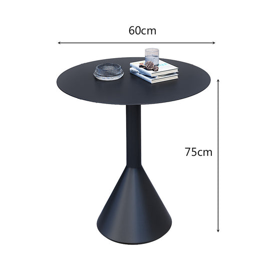 Lennox Black Table And Chair Set