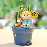 Little Prince Flower Pot